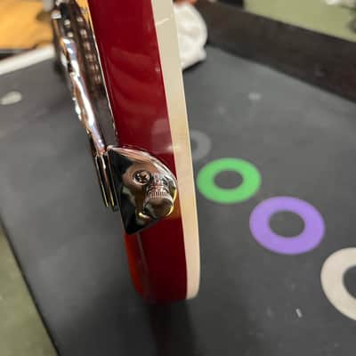 Rickenbacker 360/12CW Carl Wilson 2000 - Fireglo 12 String Electric Guitar With OHSC Case image 23
