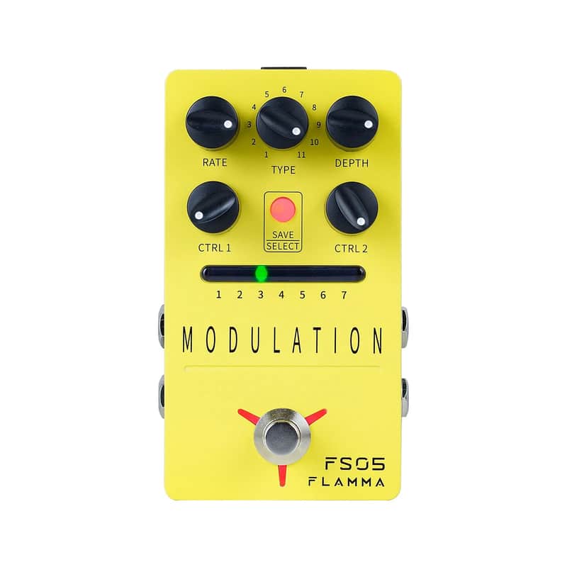 Flamma FS05 Modulation image 1