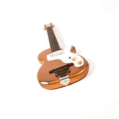 Harmony Stratotone Owned by Mike Campbell image 7