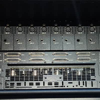 AMS Neve Genesys G32 16 Fader Console with 1073 Mic Pres • 1084 EQ • 88RS Dynamics • Motorized Faders **Fully Loaded** image 6