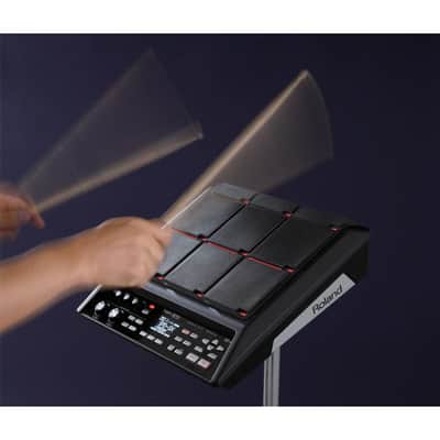 Roland SPD-SX Sampling Percussion Pad image 6