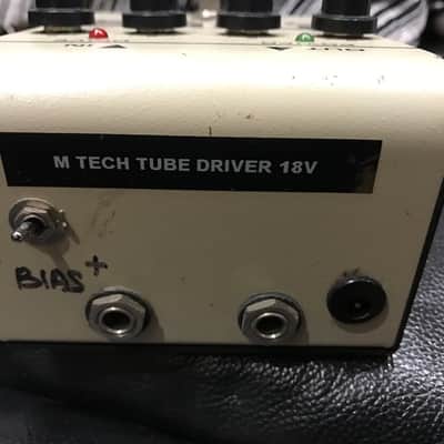 BK Butler Tube driver MTECH AUDIO MOD FROM MANTOVANI image 4