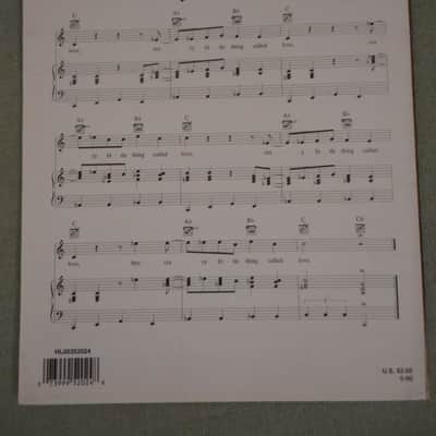 Hal Leonard Dwight Yoakam "Crazy Little Thing Called Love" Sheet Music 1999 image 2