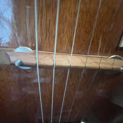 Key K-37 Late 1940s-early 1950s - Wood image 3