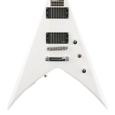 Jackson Pro Series King V KVTMG Snow White image 3