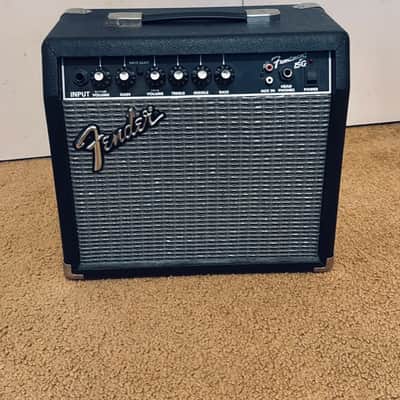 Fender Fender Frontman 25r pr225 Black | Reverb