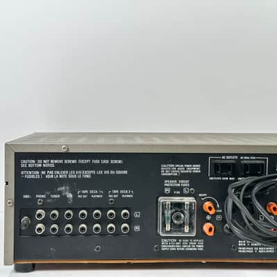 Technics SU-8055 Stereo Integrated DC Amplifier image 9
