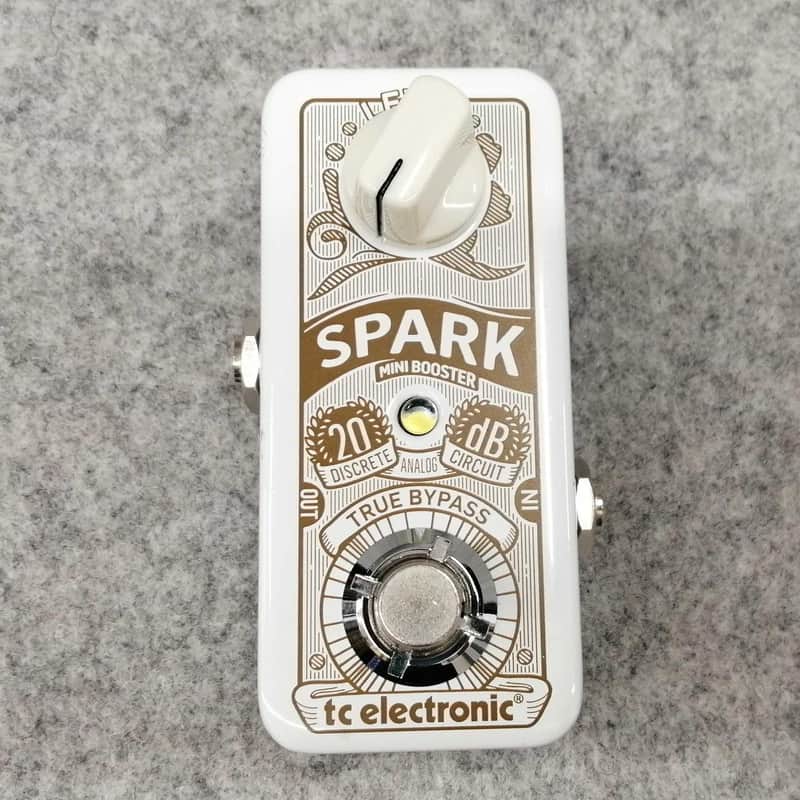 TC Electronic Spark Mini Booster