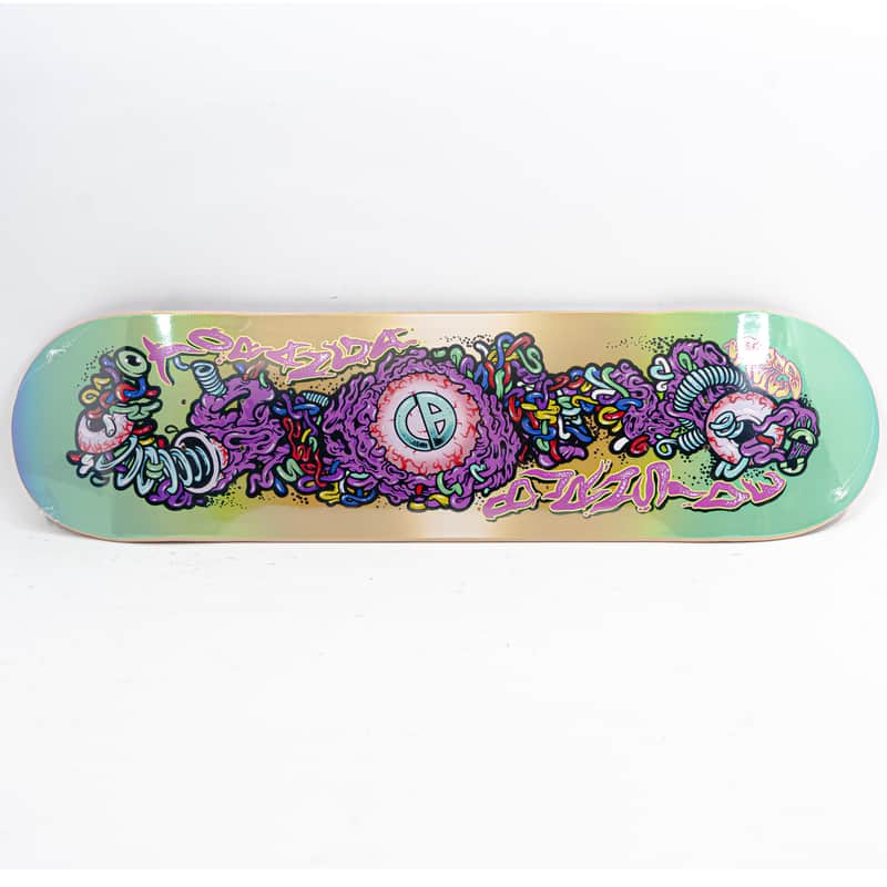 Catalinbread Topanga Burnside Full Size 8.25 IN Full Size Skateboard Deck image 1
