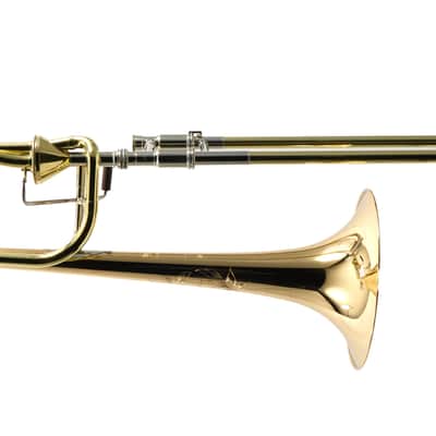 S.E. Shires Model Q30GA Q-Series Tenor Trombone SN 21900 image 8