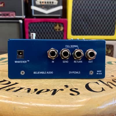 29 Pedals EUNA Elite Unity Amplifier image 6