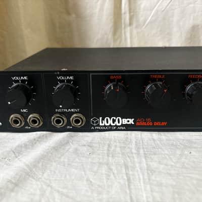 Loco Box AD-15 Analog Delay ARIA image 3