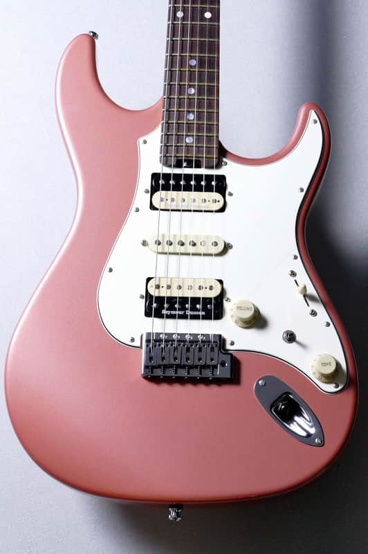 ESP SNAPPER-6 Fujioka Custom【Made In Japan】【Mikio Fujioka