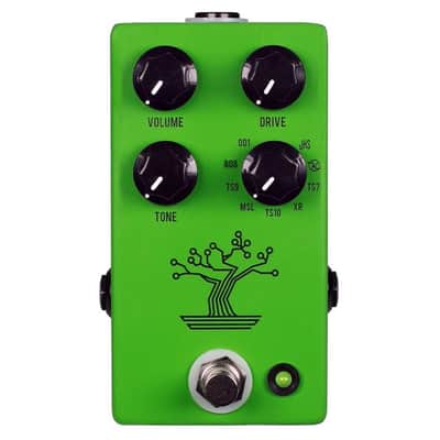 JHS Pedals The Bonsai 9-way Screamer Overdrive Pedal image 1