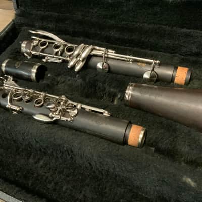 Selmer Paris Series 9 Bb Wood Clarinet image 3