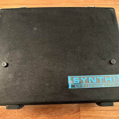 EMS Synthi AKS 1971 complete, serviced image 13