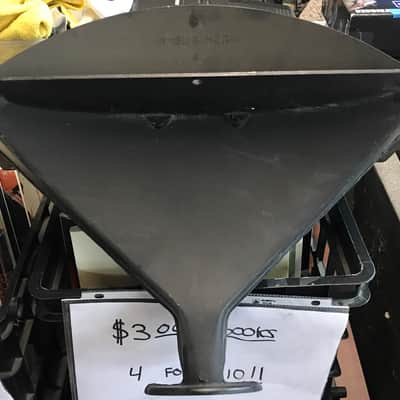 Vintage Altec Lansing 811B Sectoral Horn Midrange Or High Frequency Horn For 2-3 Way Speakers image 2