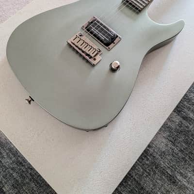 Immagine Fender Showmaster H 2000s - Silver - 3