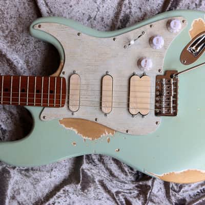 aged RELIC 2022 Gibson Les Paul Junior Jr 1956 style nitro refin