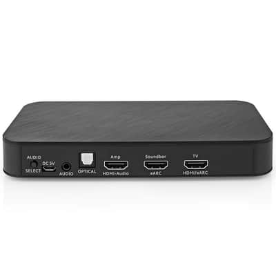 Immagine ACON3415AT - Convertisseur/Splitter HDMI Nedis - 3