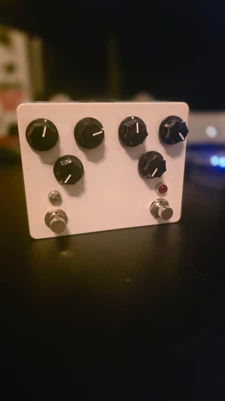 StewMac Two Kings Boost Pedal Kit