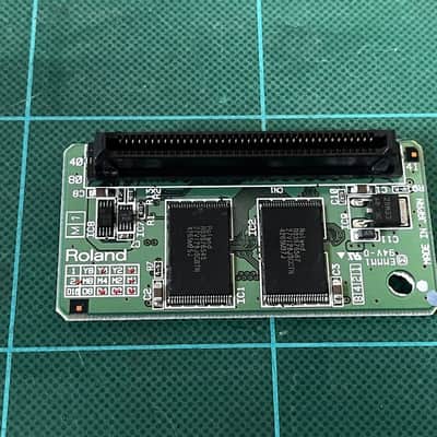 Roland SRX-08 Platinum Trax Expansion Board | Reverb