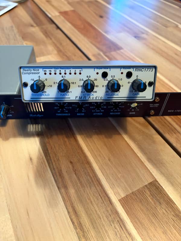 FMR Audio Really Nice Compressor RNC 1773 | Reverb Canada