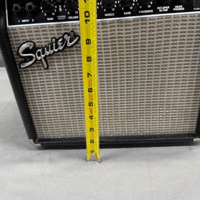 Vintage Fender Champ '15 PR-408 Electric Guitar Amplifier Amp Combo 28W Tweed image 15