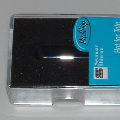 Seymour Duncan STR-2 Hot for Tele Rhythm Tele Pickup - STR-2   New with Warranty image 1