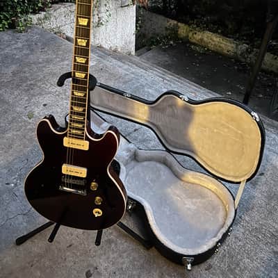 Gibson Midtown Standard P-90 2012 - 2014 - Wine Red Bild 23