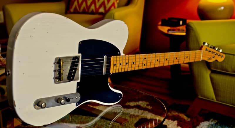 LSL T-Bone 2015 - Vintage Cream - Price reduced image 1
