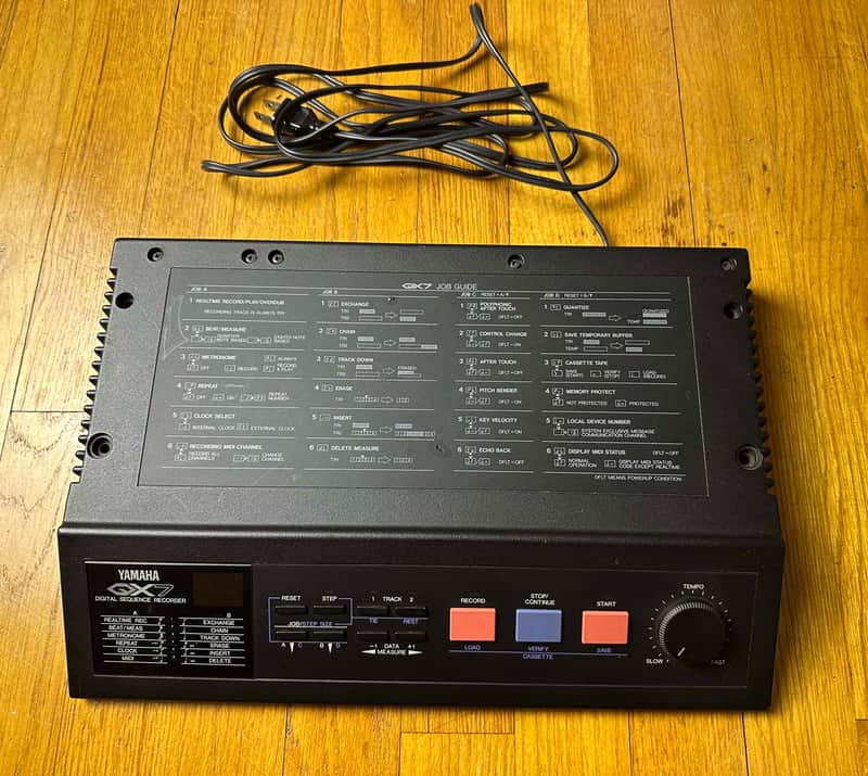 Yamaha QX7 1985 image 1