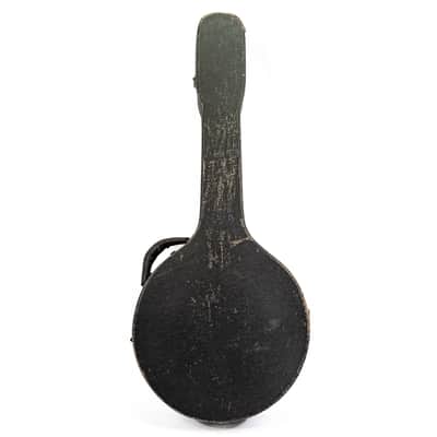 1926 Weymann Style 150-A Tenor Banjo with Resonator & Original Case image 17