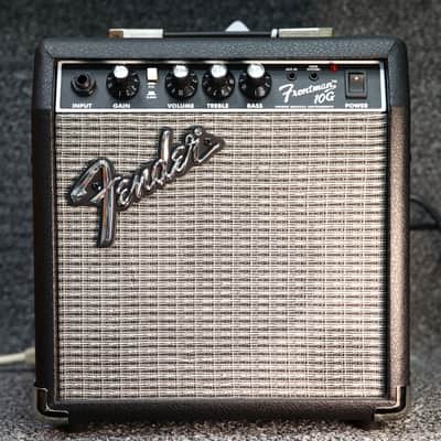 Fender Frontman 10G 10-Watt 1x6" Guitar Practice Amp image 1