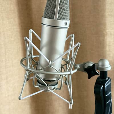 Neumann U 87 Ai Studio Set 2010 - Present - Nickel image 3