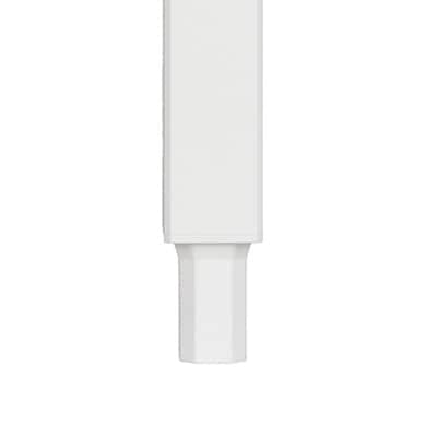 RCF EVOX JMIX9 White Active Column Music System 2100W Bluetooth Mixer image 5