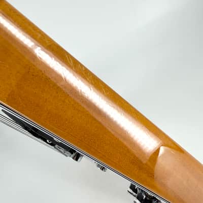 2024 Gibson 70s Flying V - Antique Natural image 14