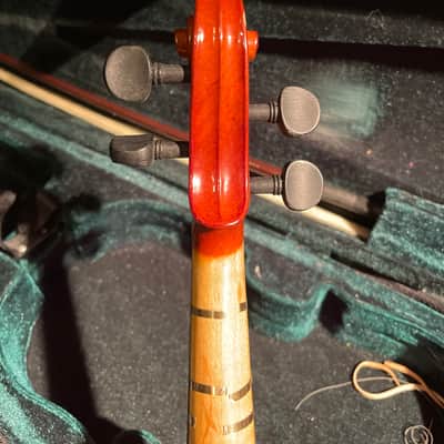 Dipalo 4/4 Violin - Wooden image 4
