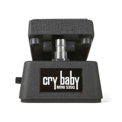 Dunlop Cry Baby Mini 535Q Wah image 1