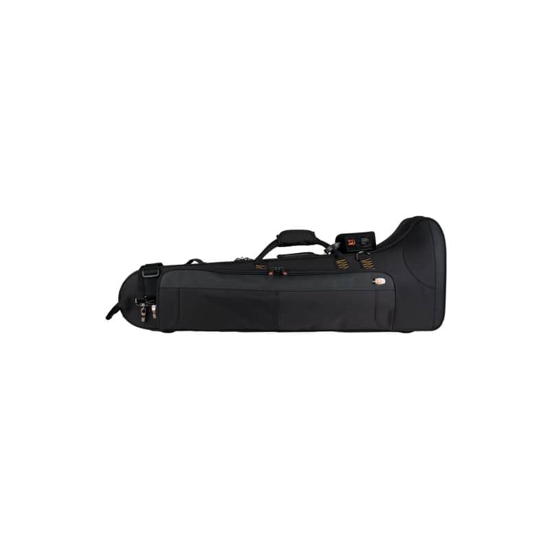 Protec Black Contouref F/Tenor Trombone Case image 1