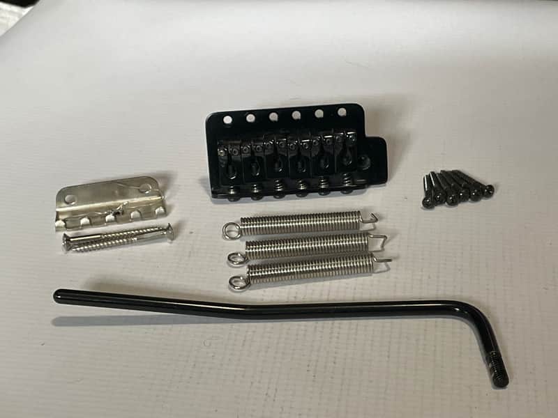 1980's Japan Charvel Jackson Model 1A GOTOH G105 6 Post Tremolo Bridge image 1