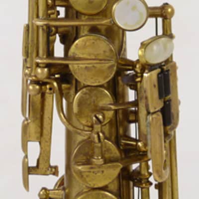 Selmer Mark VI Soprano Saxophone  - 5-digit serial number image 7