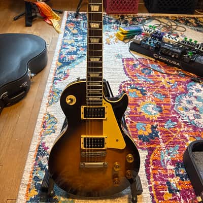 Greco EG450 1979 - Tobacco burst image 3