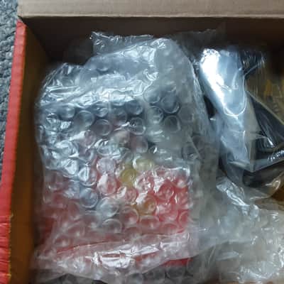 Electro-Harmonix Cock Fight Cocked Talking Wah 2015 - Present - Orange / Gray / Yellow image 3