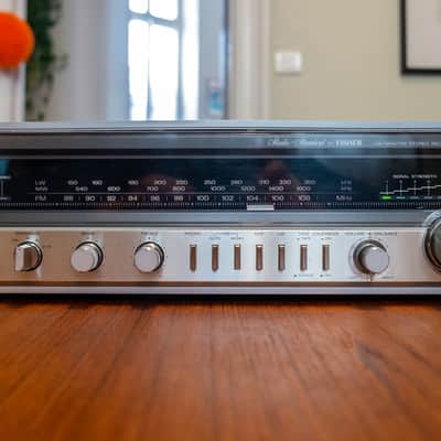 Ampli Tuner Fisher Studio standard RS-110L - 1980 image 3