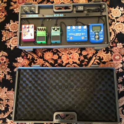 BOSS BCB60 +  5 VINTAGE PEDALS image 5