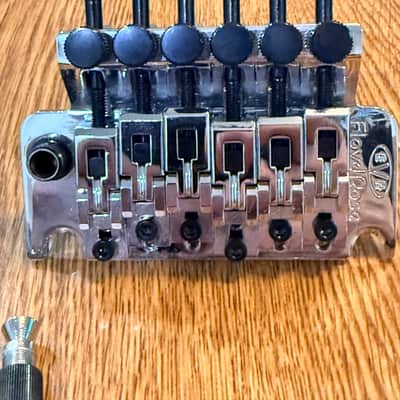 Licensed EVH FloydRose   System with R3 Nut  - Chrome Bild 2