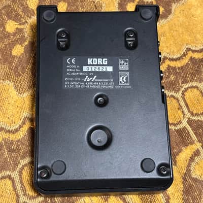 Korg ih Vocoder image 7