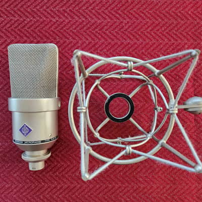 Neumann TLM-170 1985 - Nickel image 1