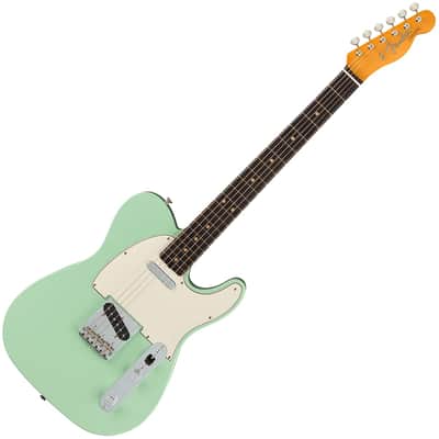 Fender American Vintage II 1963 Telecaster® – Surf Green image 1